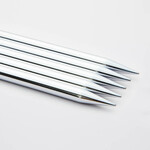 Knitter’s Pride Nova Platina Double Pointed Needles - 5”