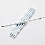 Knitter’s Pride Nova Platina Double Pointed Needles - 5”