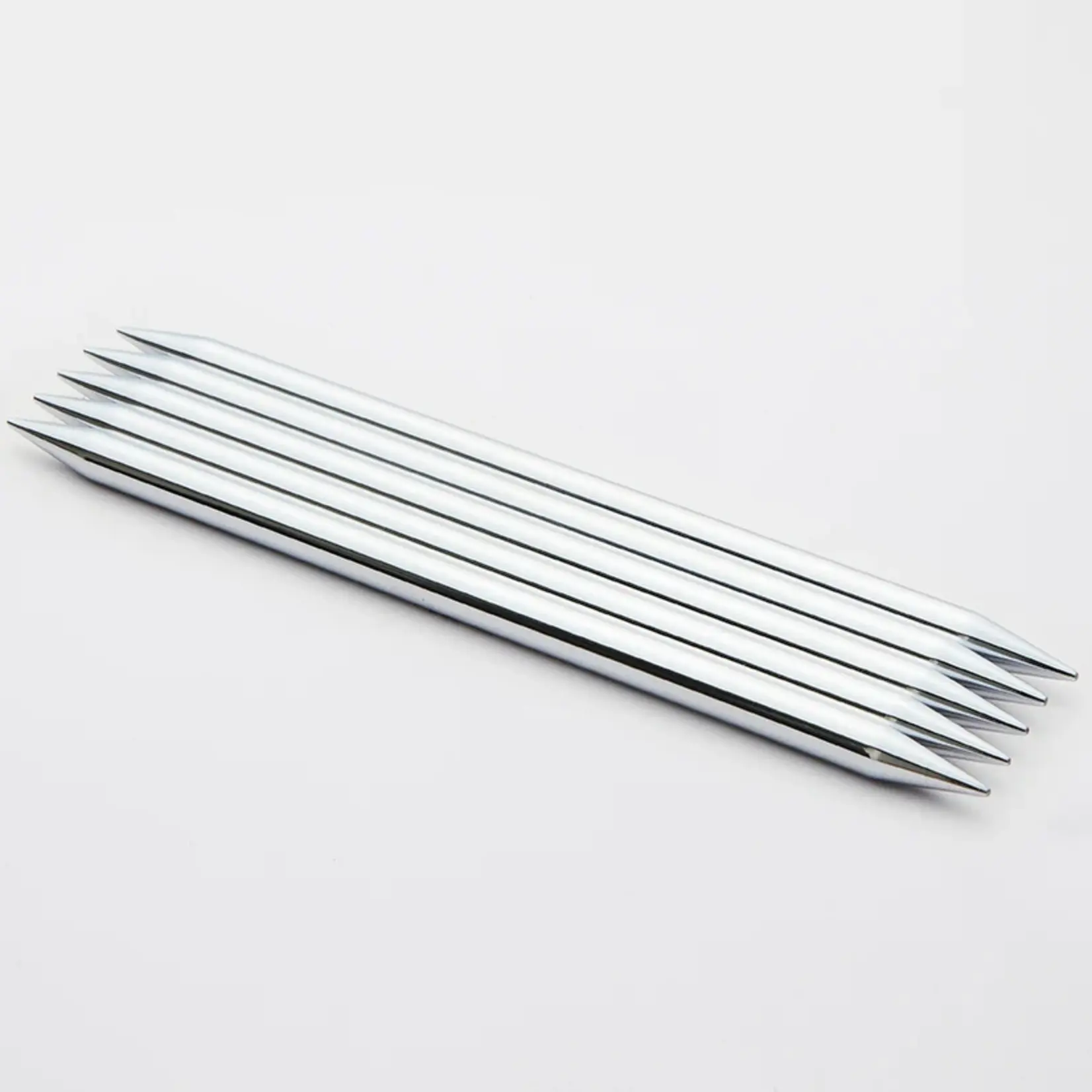 Knitter’s Pride Nova Platina Double Pointed Needles - 5”