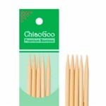 ChiaoGoo Chiaogoo Bamboo DPN - 6" 3.75mm
