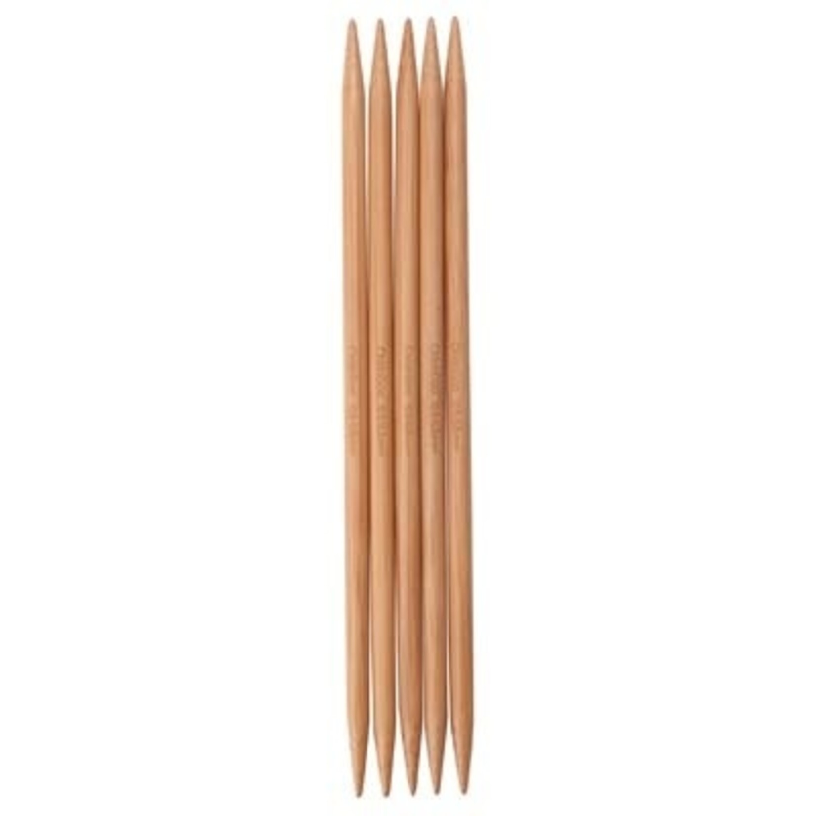 ChiaoGoo Chiaogoo Bamboo DPN - 6" 5.0mm