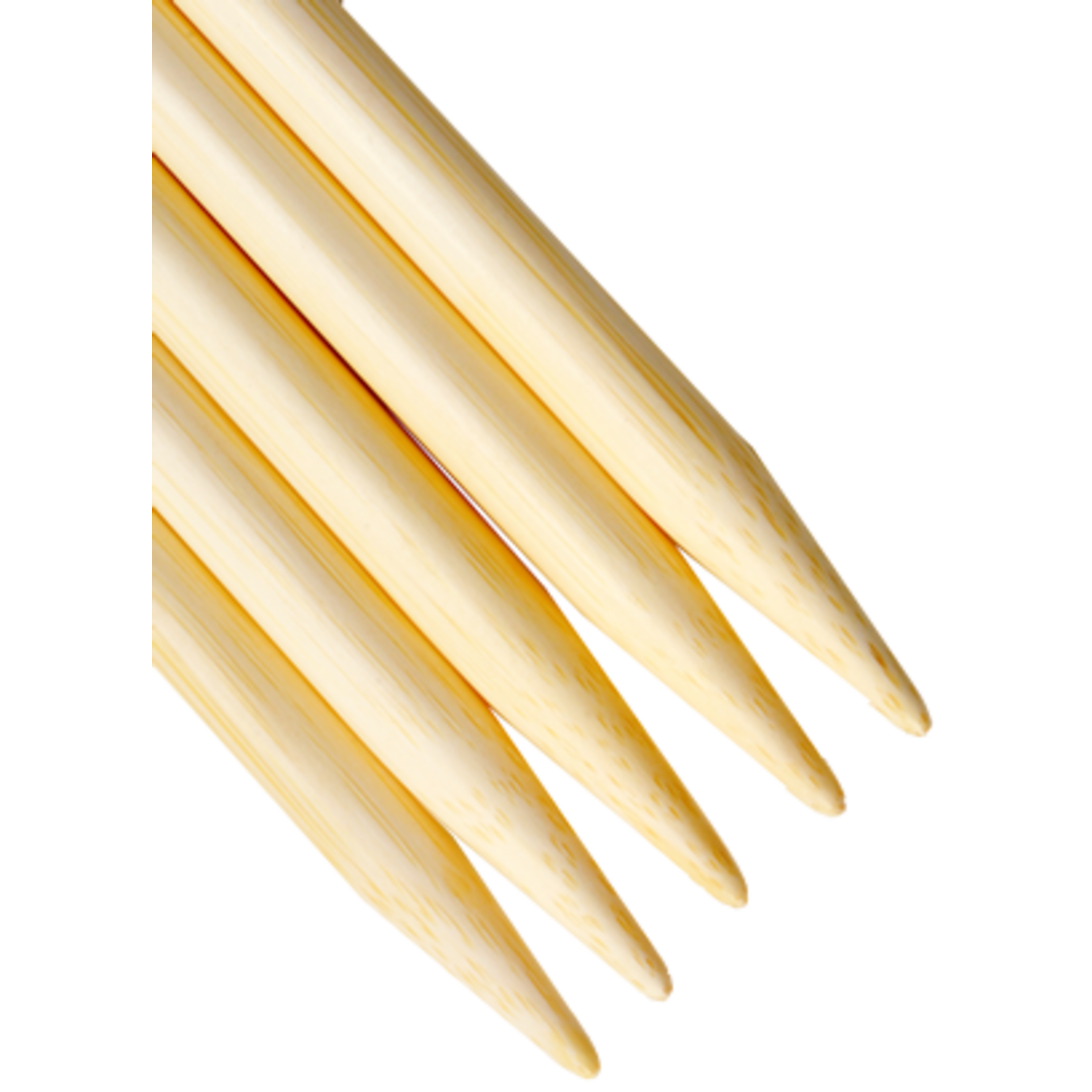 ChiaoGoo ChiaoGoo Bamboo DPN - 8" - 3.75 mm