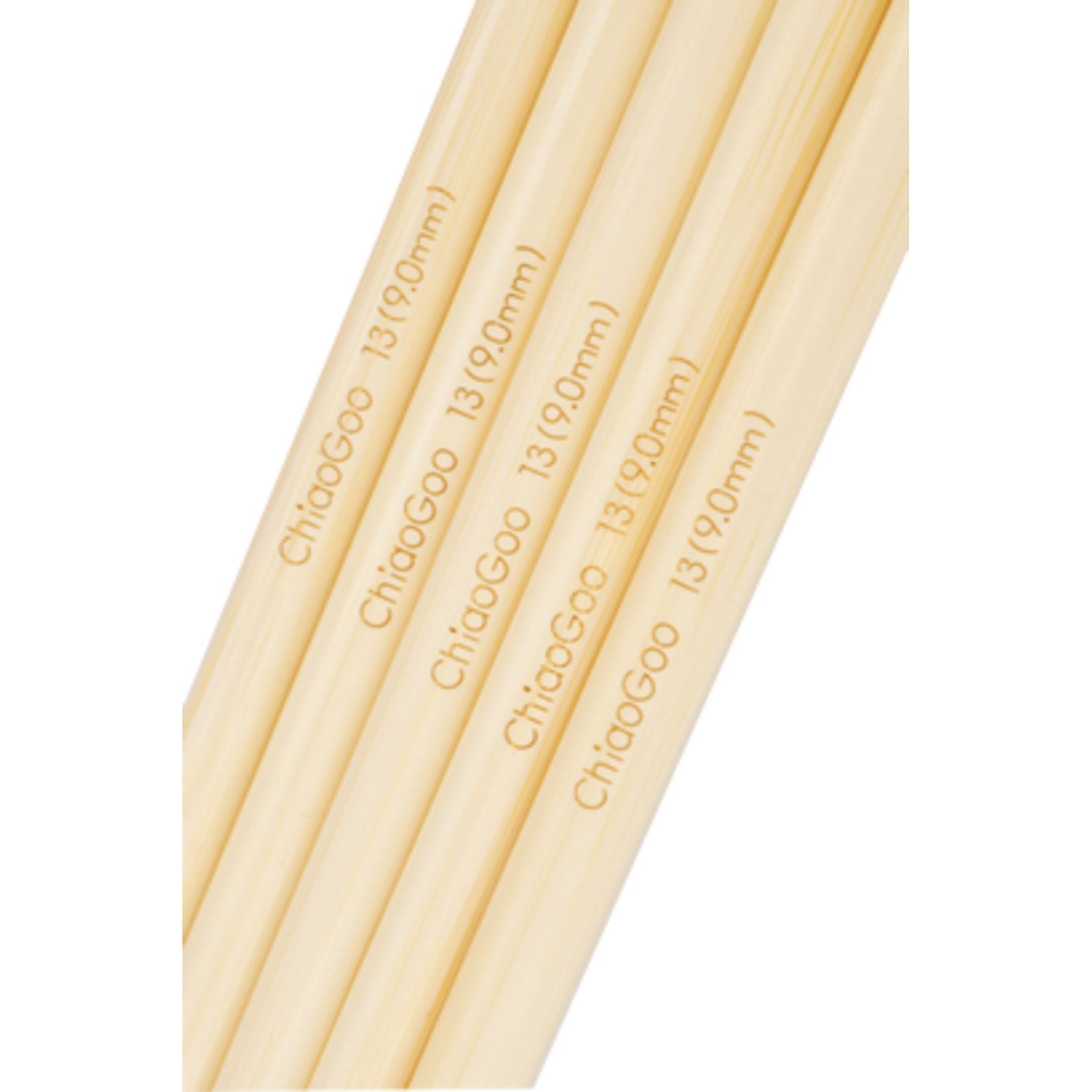 ChiaoGoo ChiaoGoo Bamboo DPN - 8" - 3.75 mm