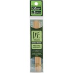 Clover Double Pointed Needles - 5" - 3.25mm