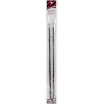Knitter’s Pride KARBONZ Single Point Needles 35cm/5.0mm