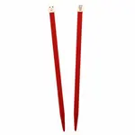 Single Pointed Needles for Kids - 25cm - 10.0mm