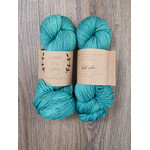 Lichen and Lace - Colour of the Month-  Limited Edition - 80/20 Sock - Faded Jade