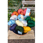 Fleece Artist - Back Country Merino - One of a Kind Colourways