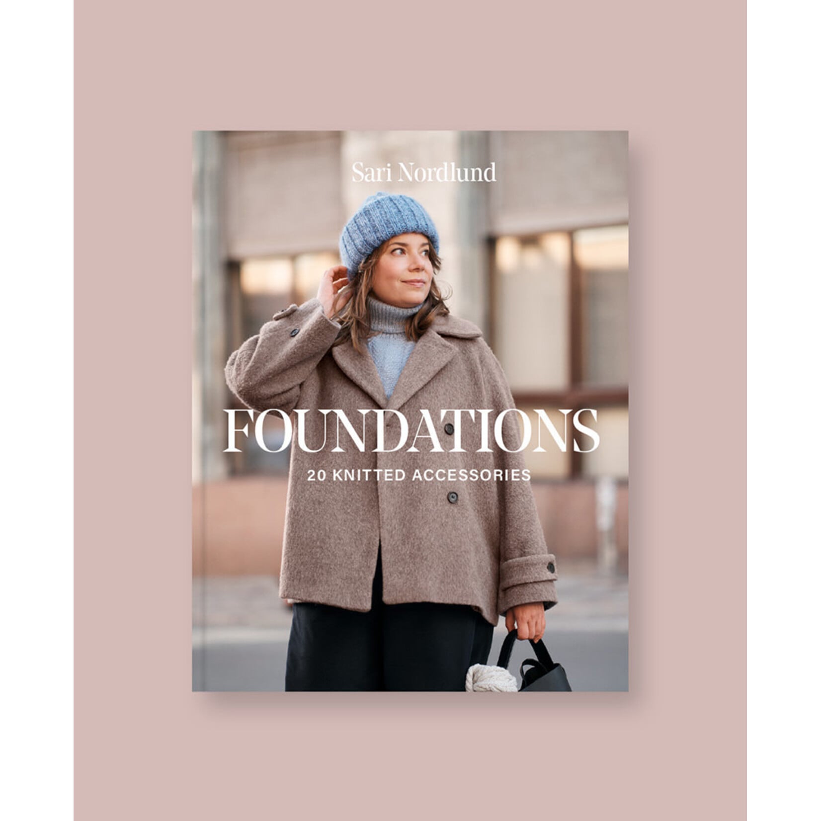 Book - Foundations: 20 Knitted Accessories by Sari Nordlund