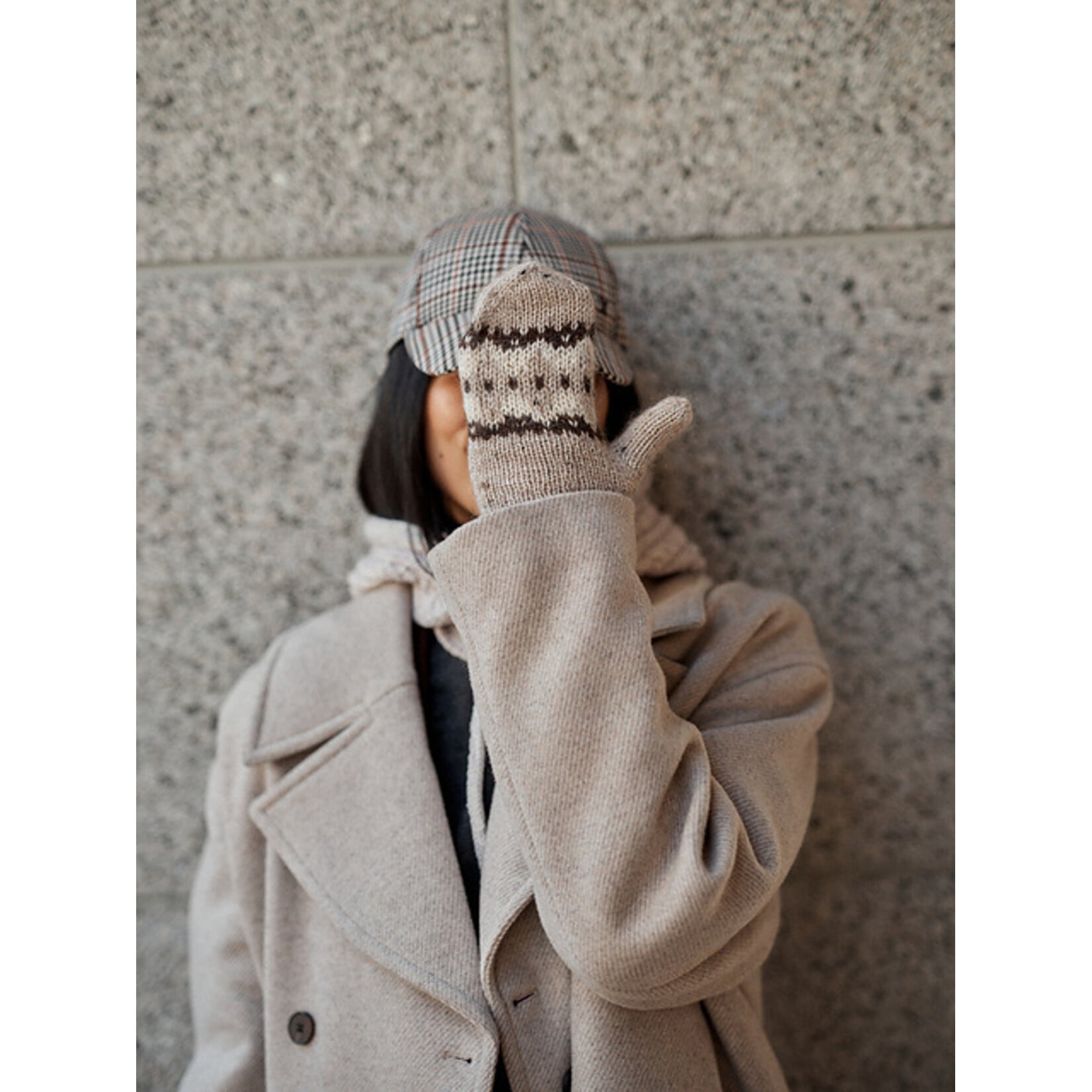 Book - Foundations: 20 Knitted Accessories by Sari Nordlund