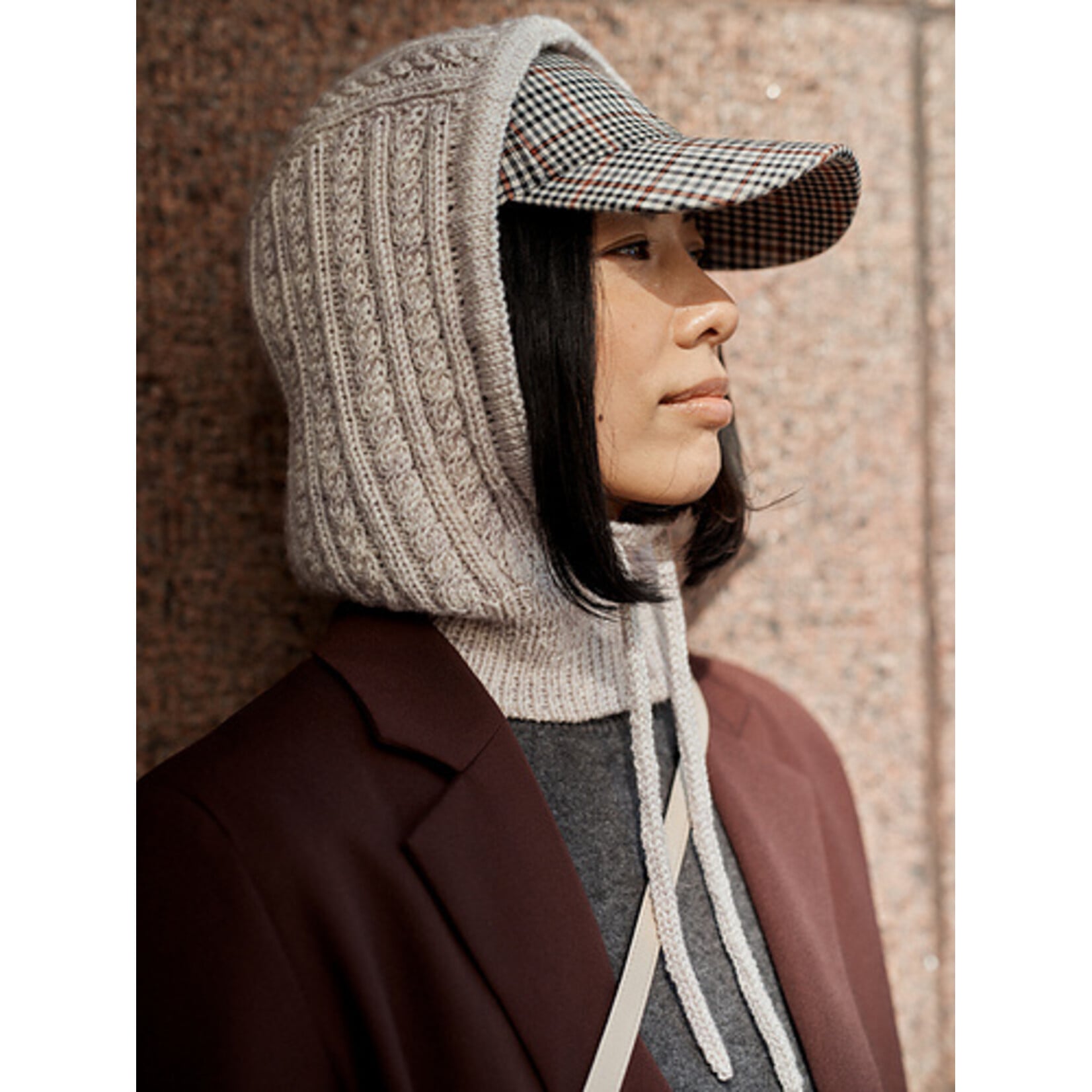Book - Foundations: 20 Knitted Accessories by Sari Nordlund