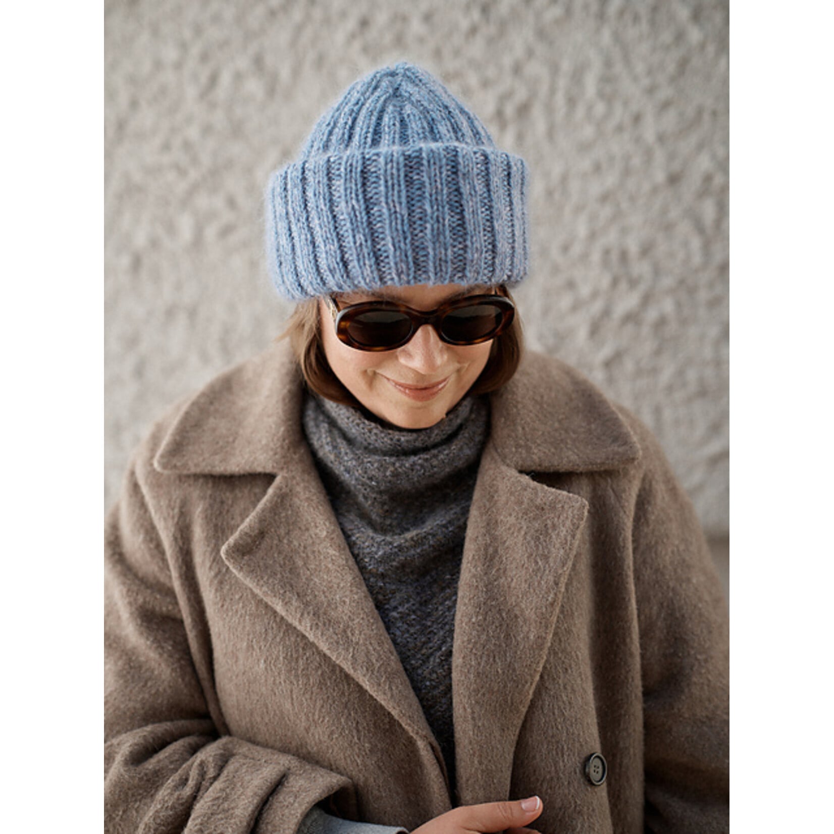 Book - Foundations: 20 Knitted Accessories by Sari Nordlund
