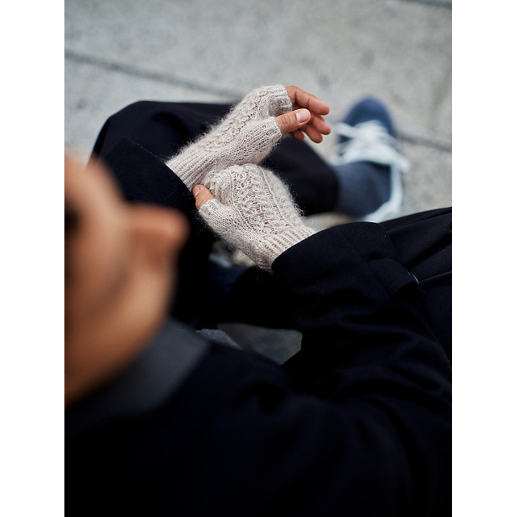 Book - Foundations: 20 Knitted Accessories by Sari Nordlund