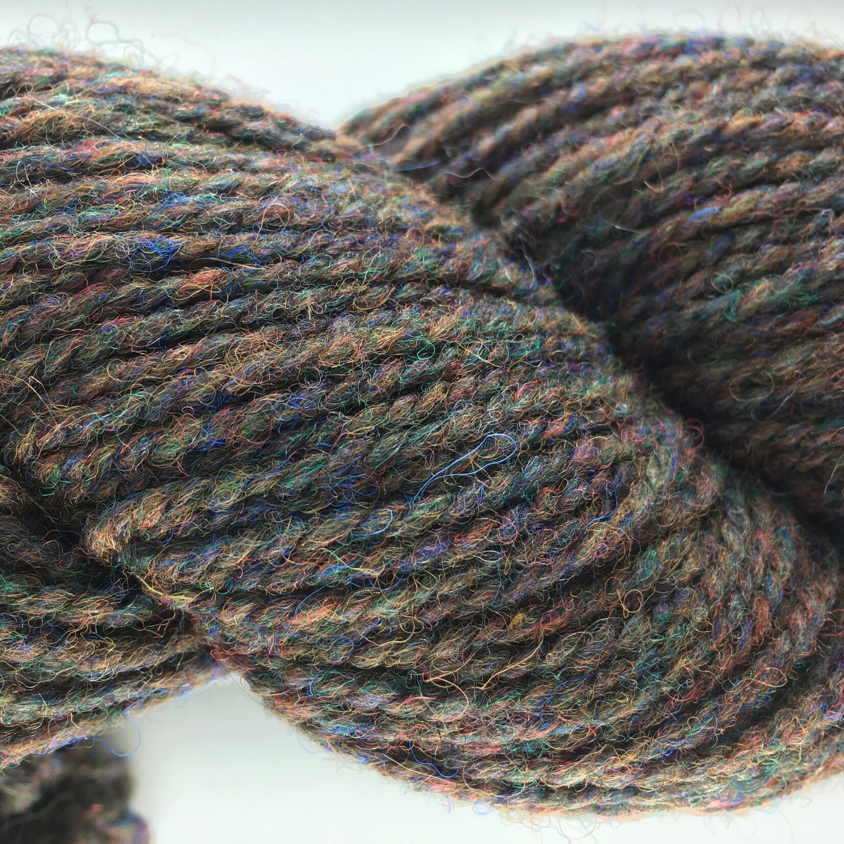 Briggs and Little BL Heritage Brown Heather