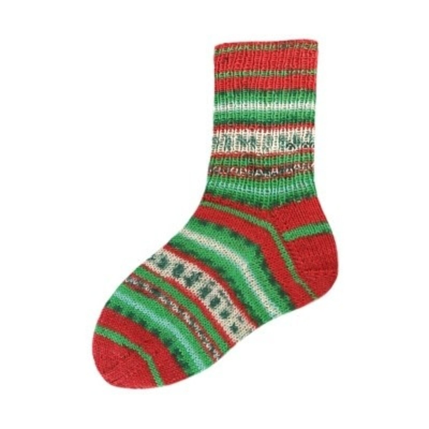 Rellana Flotte Sock - 4 Ply - Christmas 2026 - NEW!