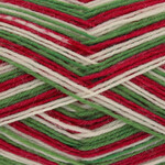 King Cole Yarns - Zig Zag Sock - Christmas