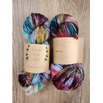 Lichen and Lace - Colour of the Month-  Limited Edition - 80/20 Sock - Equinox