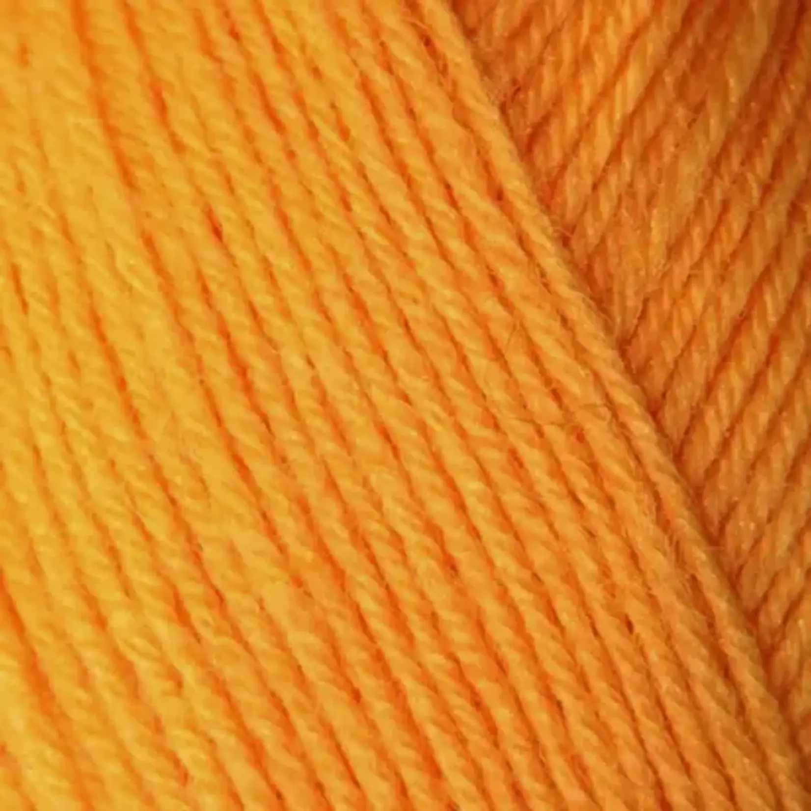 Rellana Garne - Flotte Socke UNI - 920 Mustard