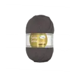 Rellana Garne - Flotte Socke UNI - 928 Chocolate