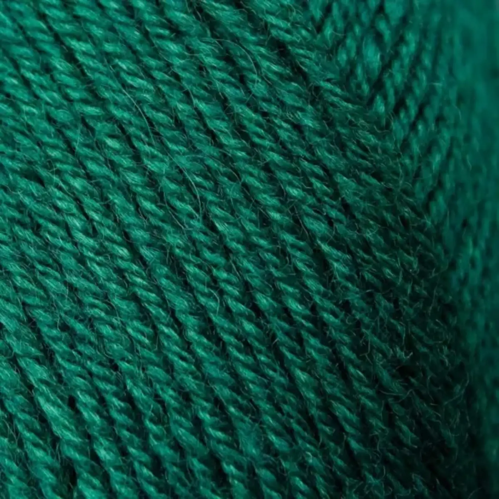 Rellana Garne - Flotte Socke UNI - 938 Fir Green