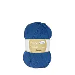 Rellana Garne - Flotte Socke Mouliné - 1645 Blue/Grey