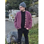 BELOW Sweater Knitting Kit (Newfoundland Guernsey Cardigan)