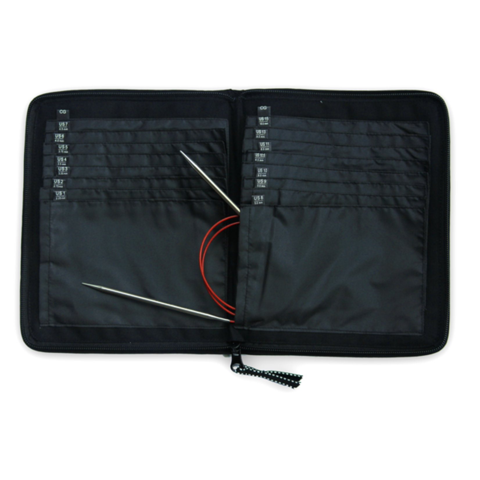 ChiaoGoo - Circular Needle Case (CHI-2070)