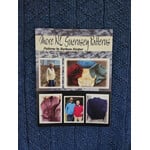 Book - More NL Guernsey Patterns by Barbara Harpur