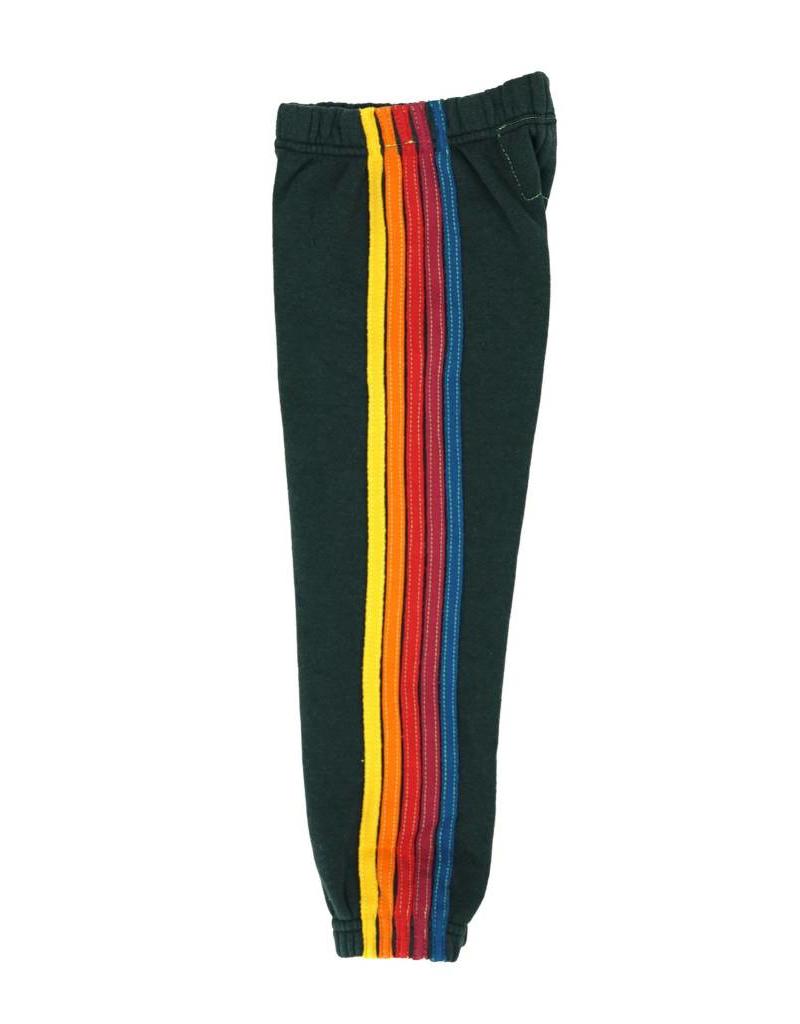 Aviator Nation 5 Stripe Kids Sweatpants Skipper Scout