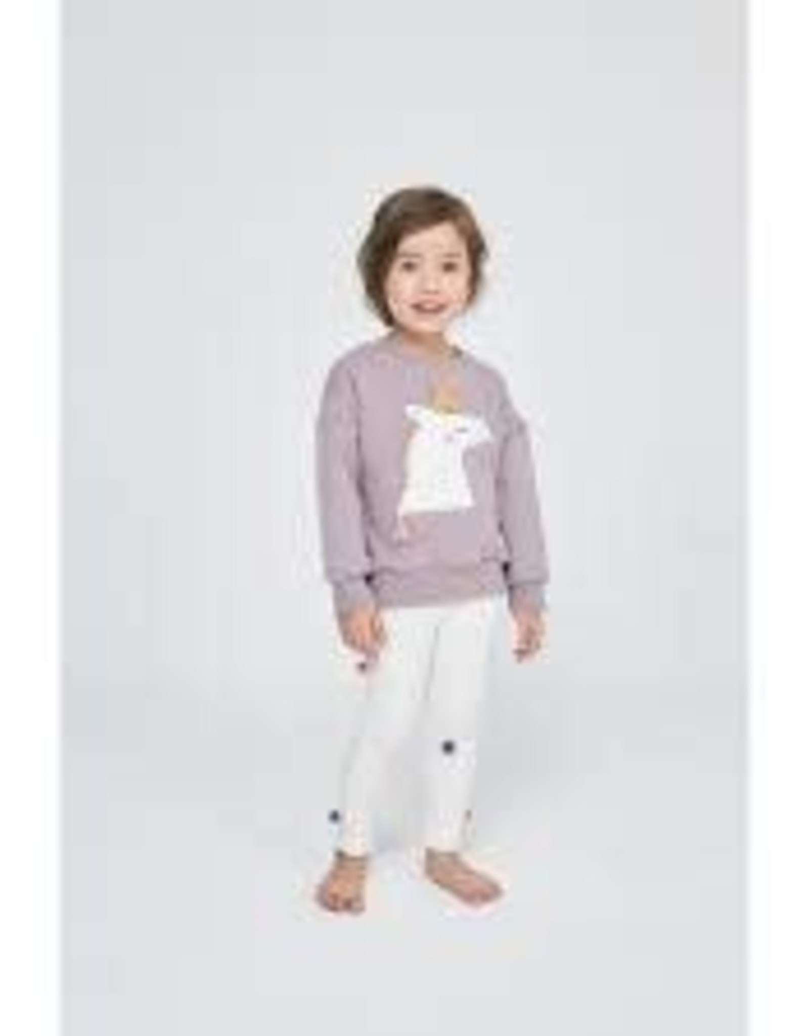 petite hailey unicorn sweatshirt