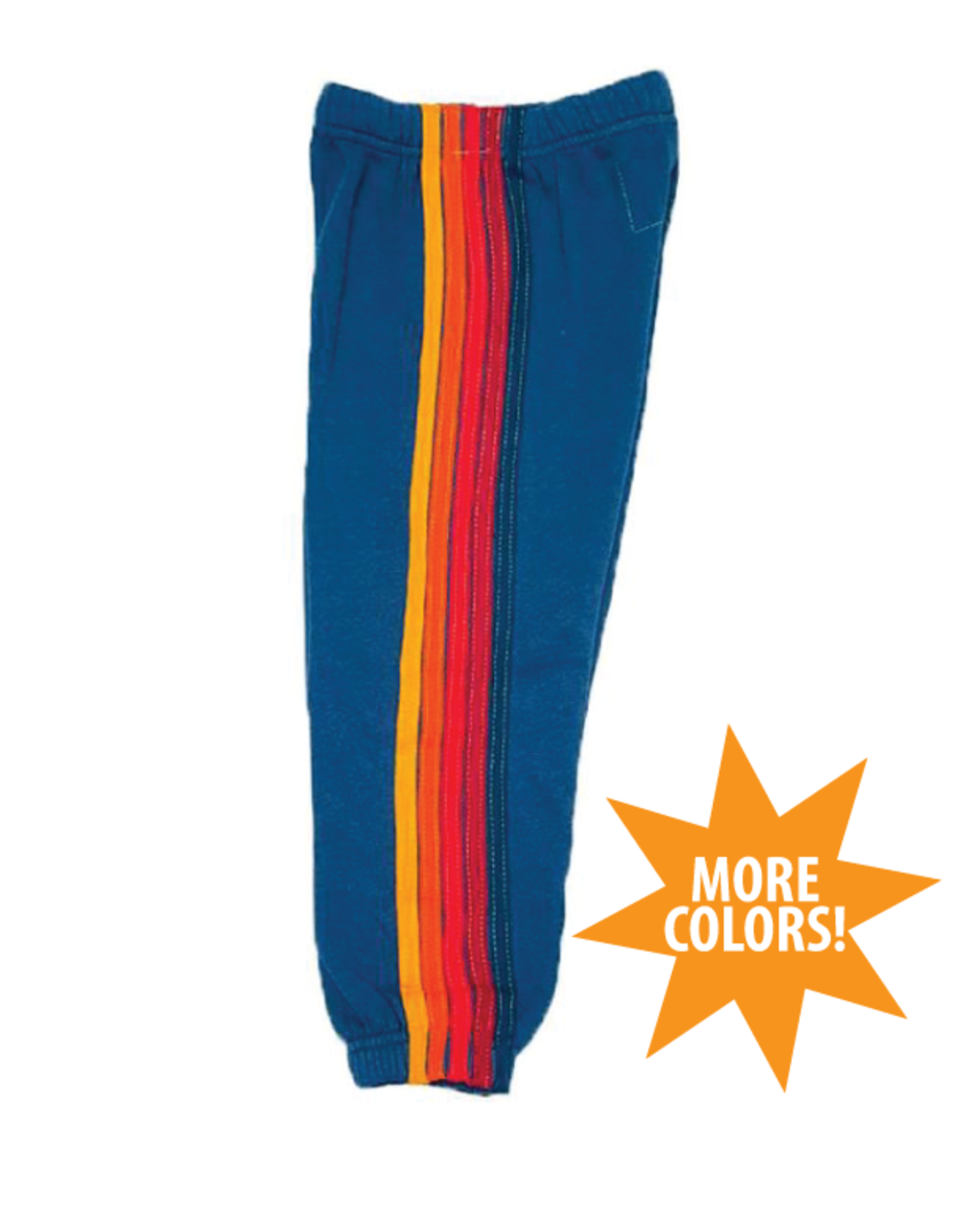 aviator nation kids sweatpants