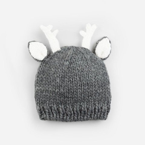 The Blueberry Hill Hartley Deer Hat