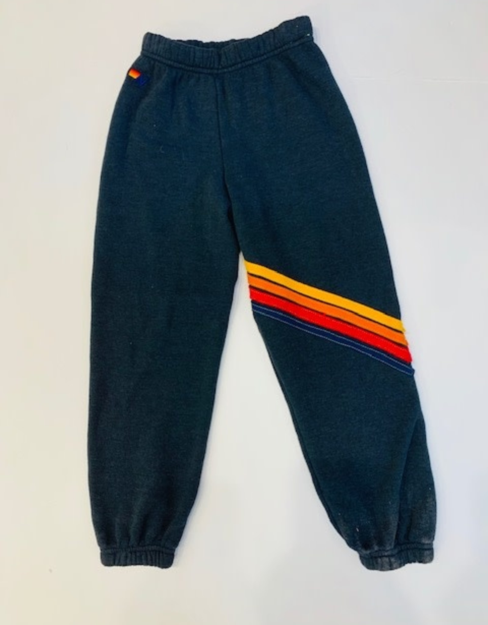 aviator nation moto sweatpants