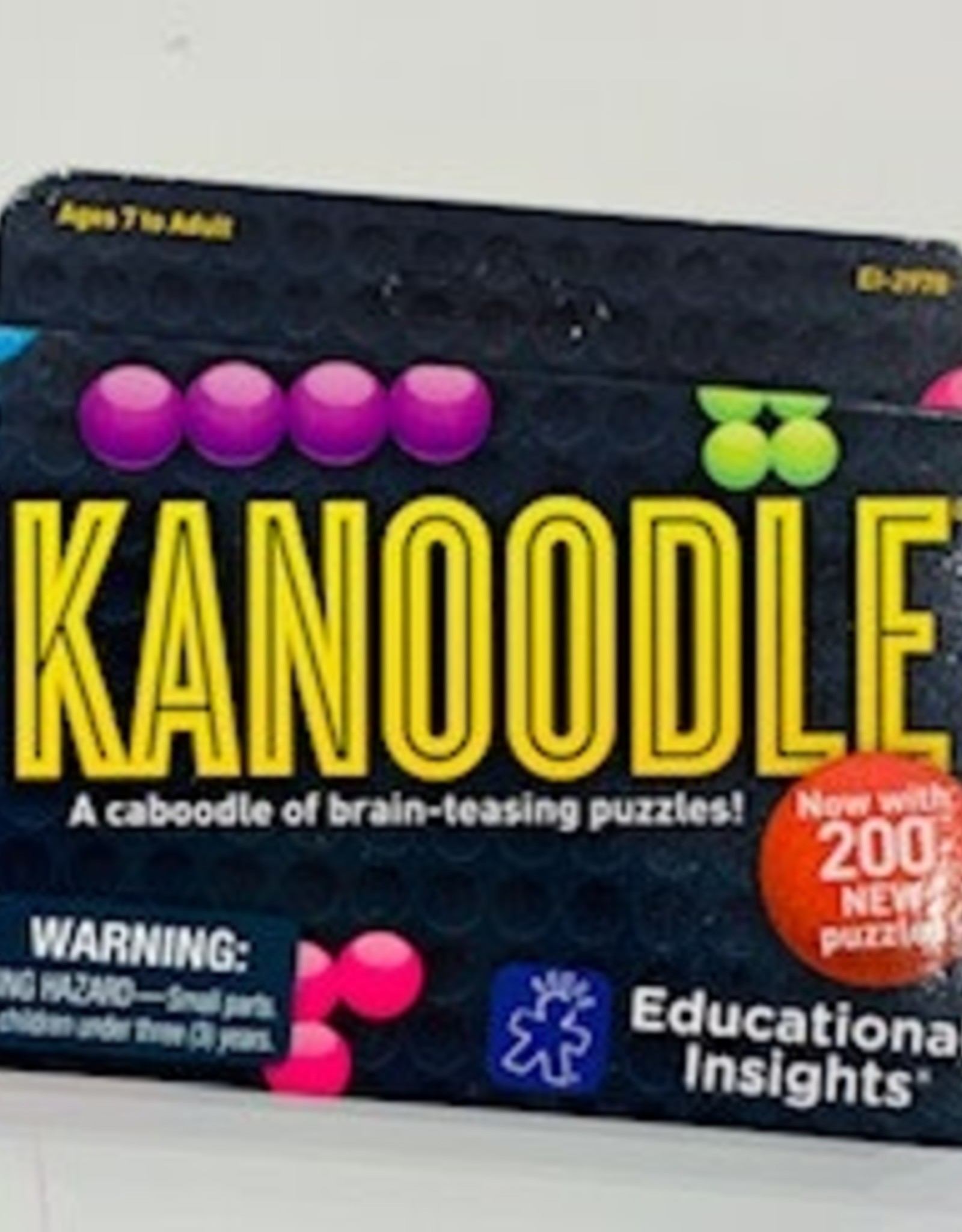 educational insights kanoodle