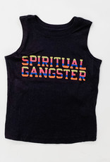 Spiritual Gangster Spiritual Gangster SGV Girls Muscle Tank