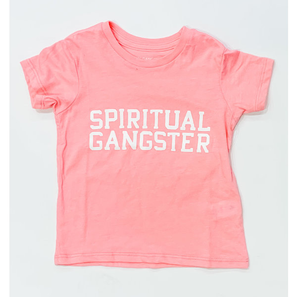 Spiritual Gangster Spiritual Gangster SGV Girls Tee