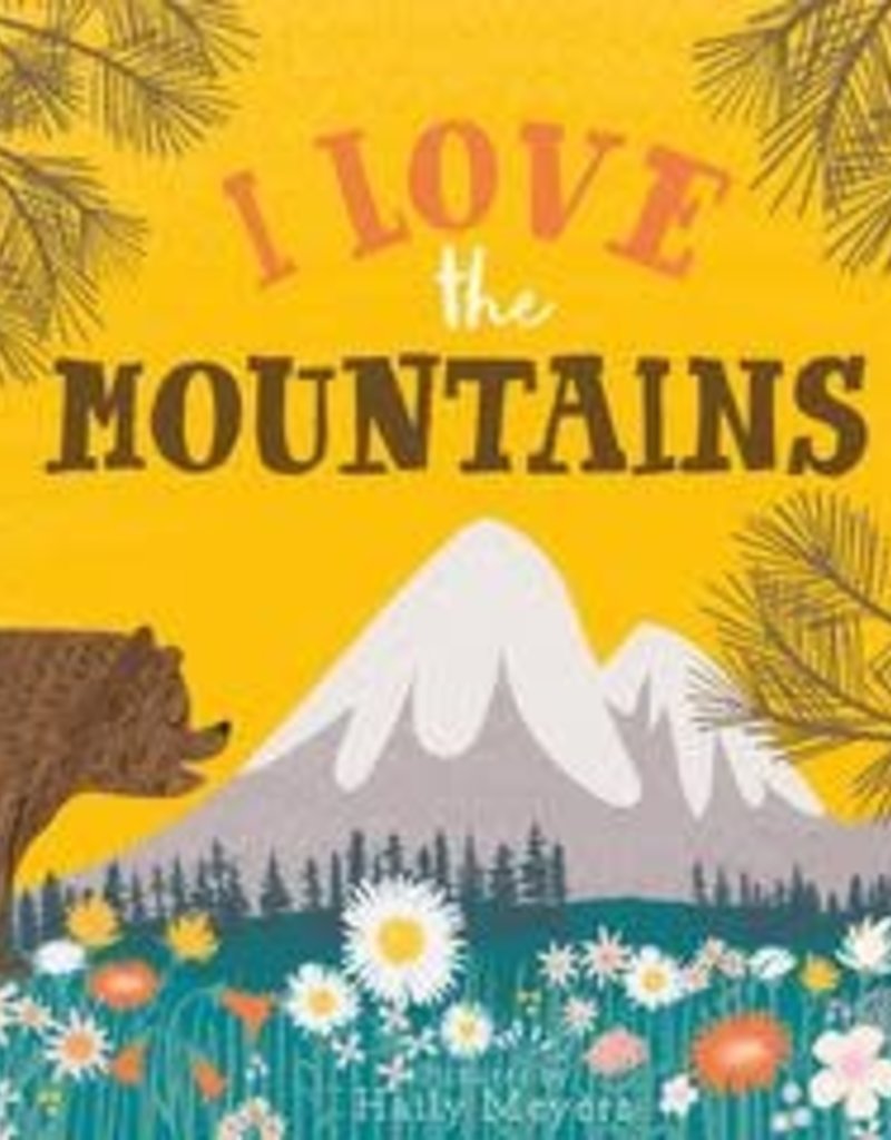 Lucy Darling Lucy Darling I Love The Mountains Book