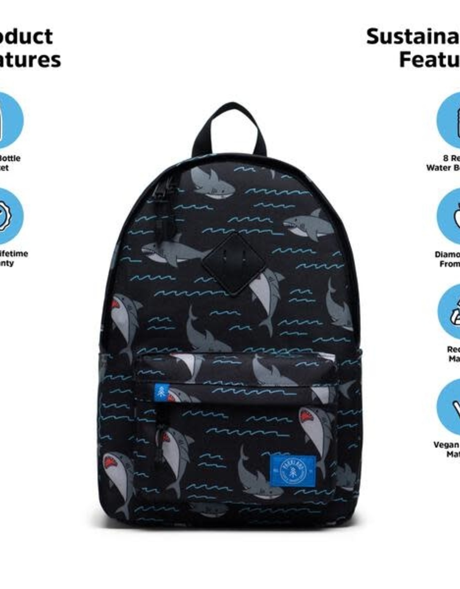 parkland rucksack