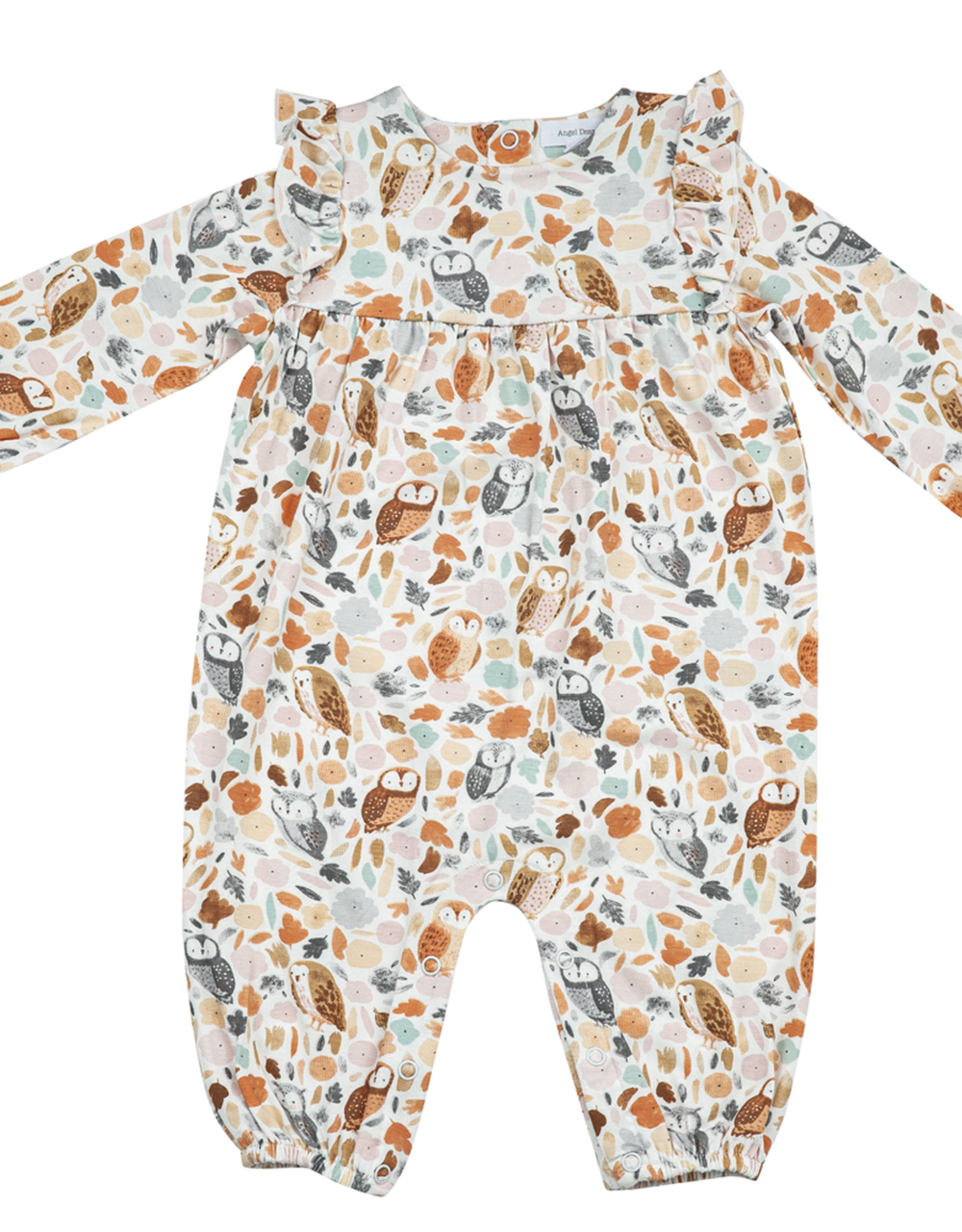 angel dear tiger romper