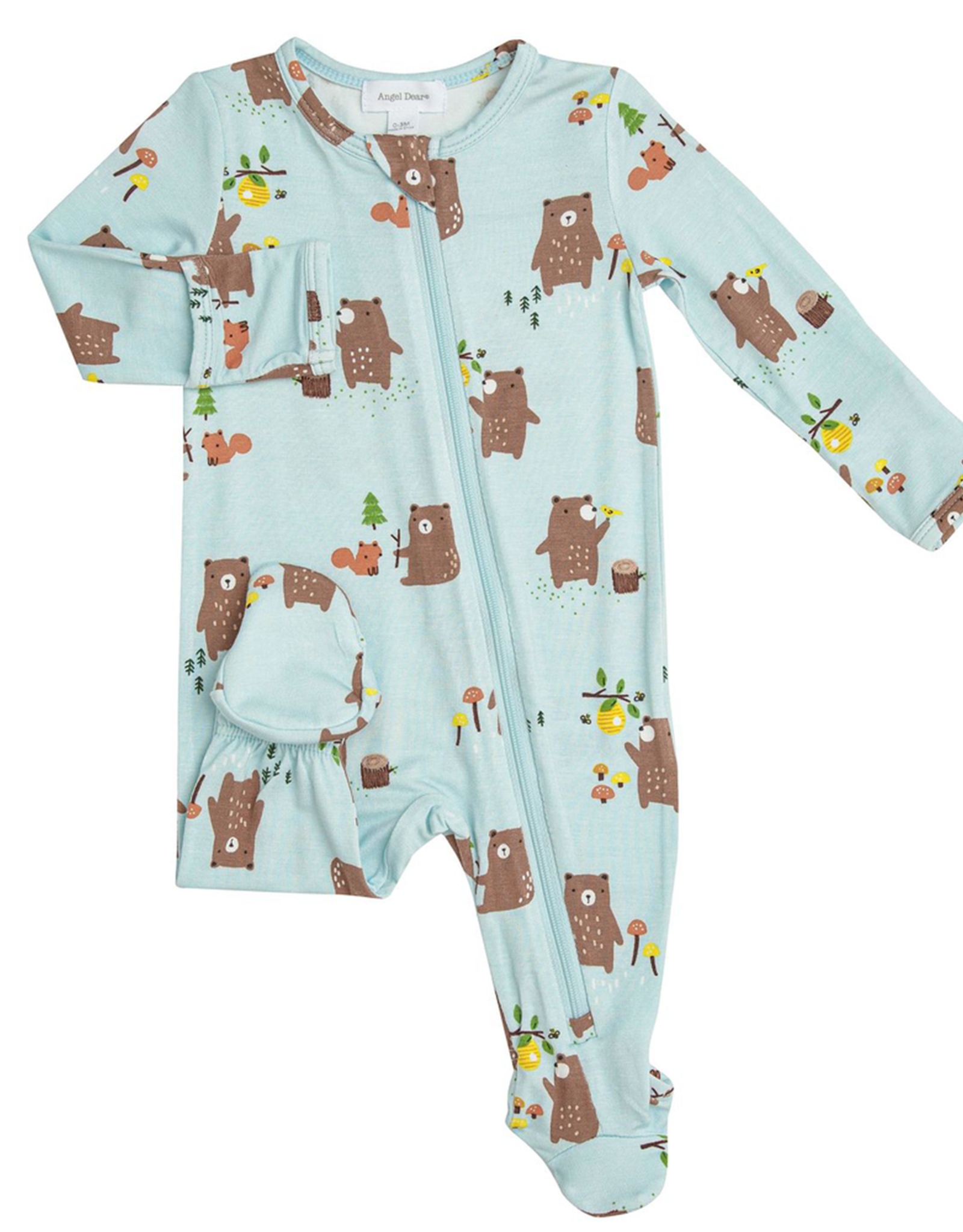 angel dear baby pajamas