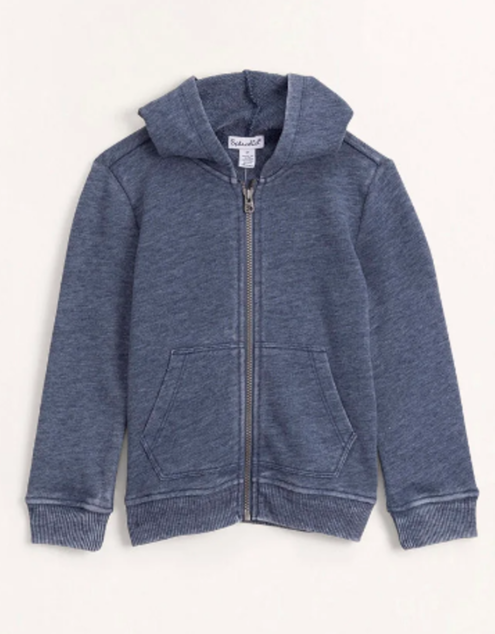 vintage wash hoodie
