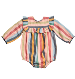 pink chicken ophelia dress