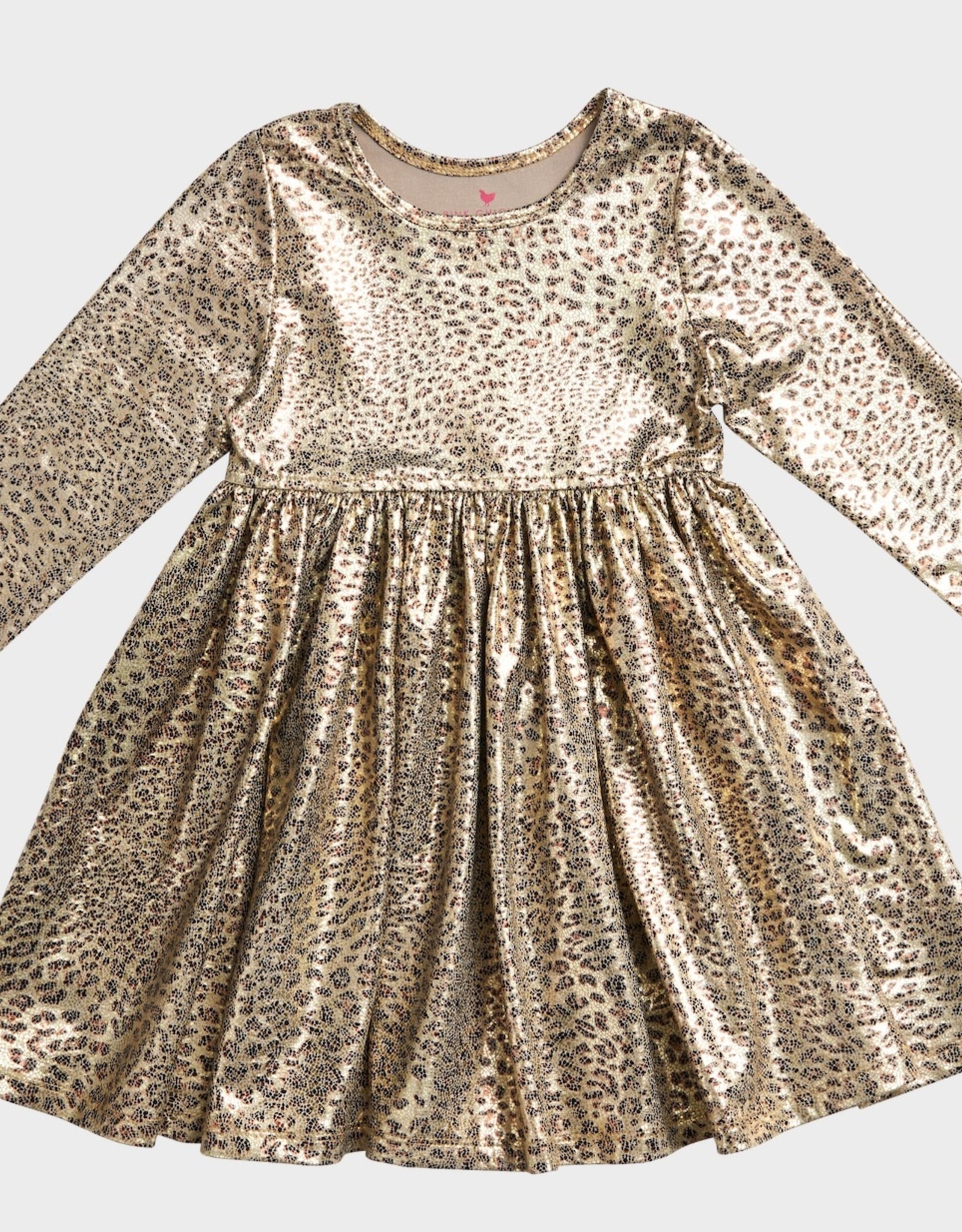 chicken one piece dress