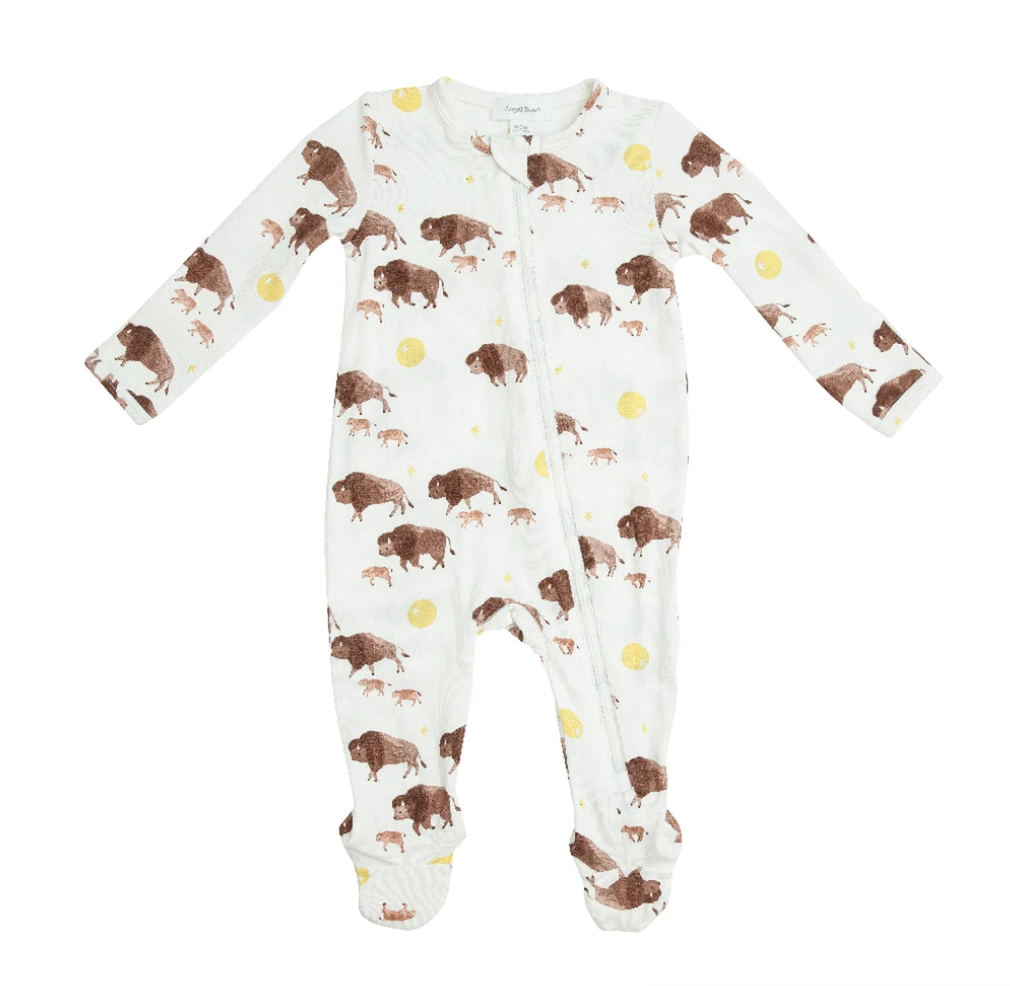 angel dear tiger romper