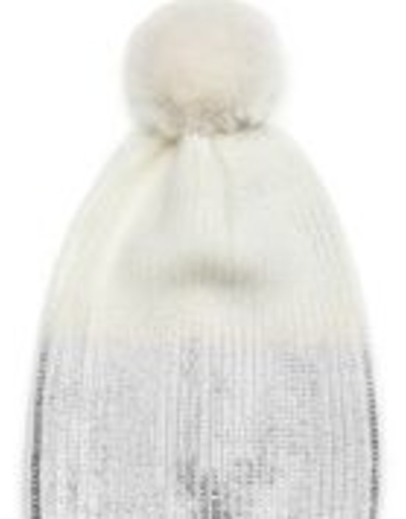 Jocelyn Jocelyn Ombre Metallic Hat