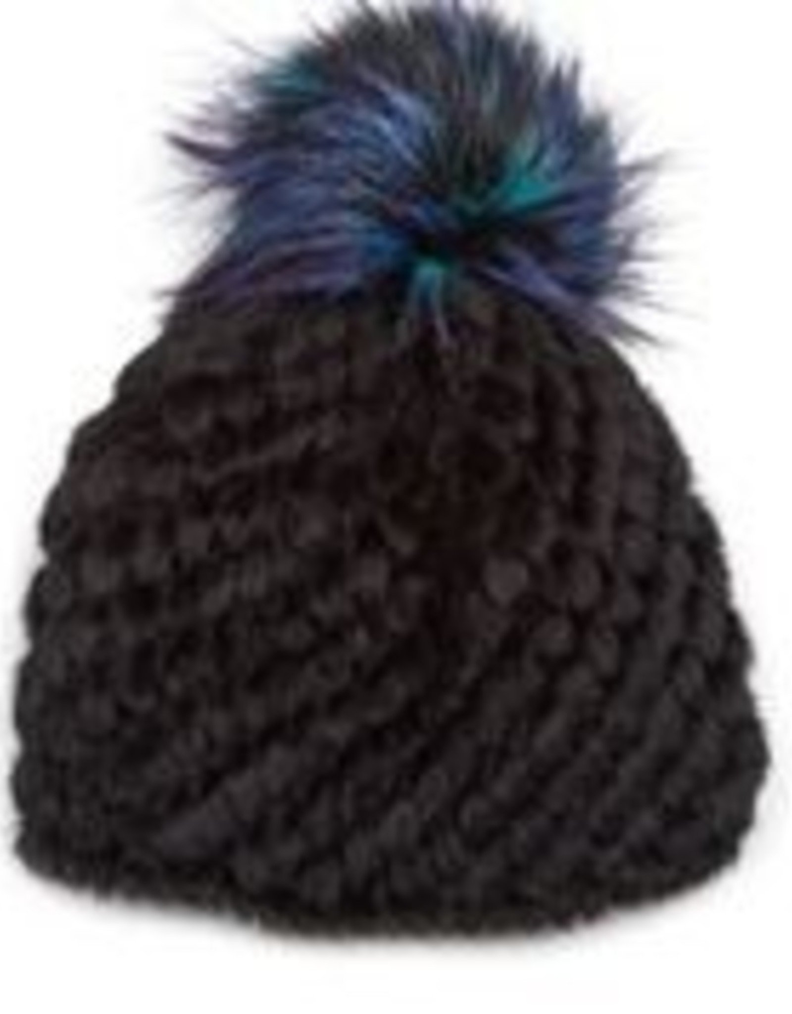 Jocelyn Faux Fur Pineapple Hat Skipper Scout