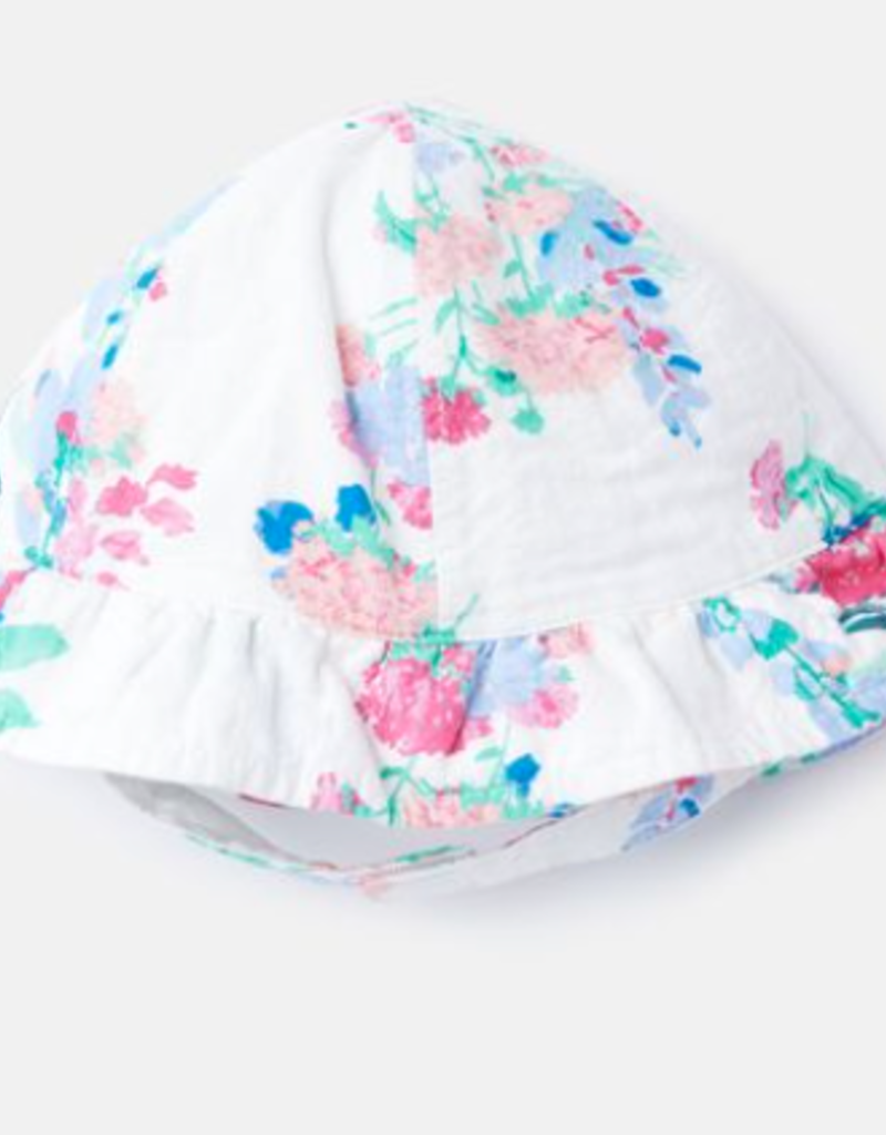 Joules Joules Buzzy Frill Hat