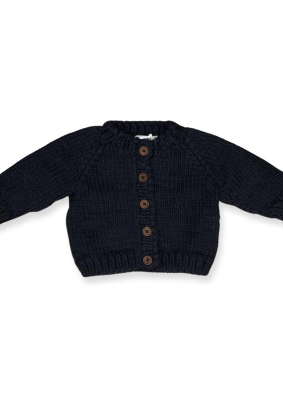 The Blueberry Hill The Blueberry Hill Classic Cardigan