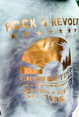 Unsweetened NY Unsweetened NY Rock & Revolt Hoodie