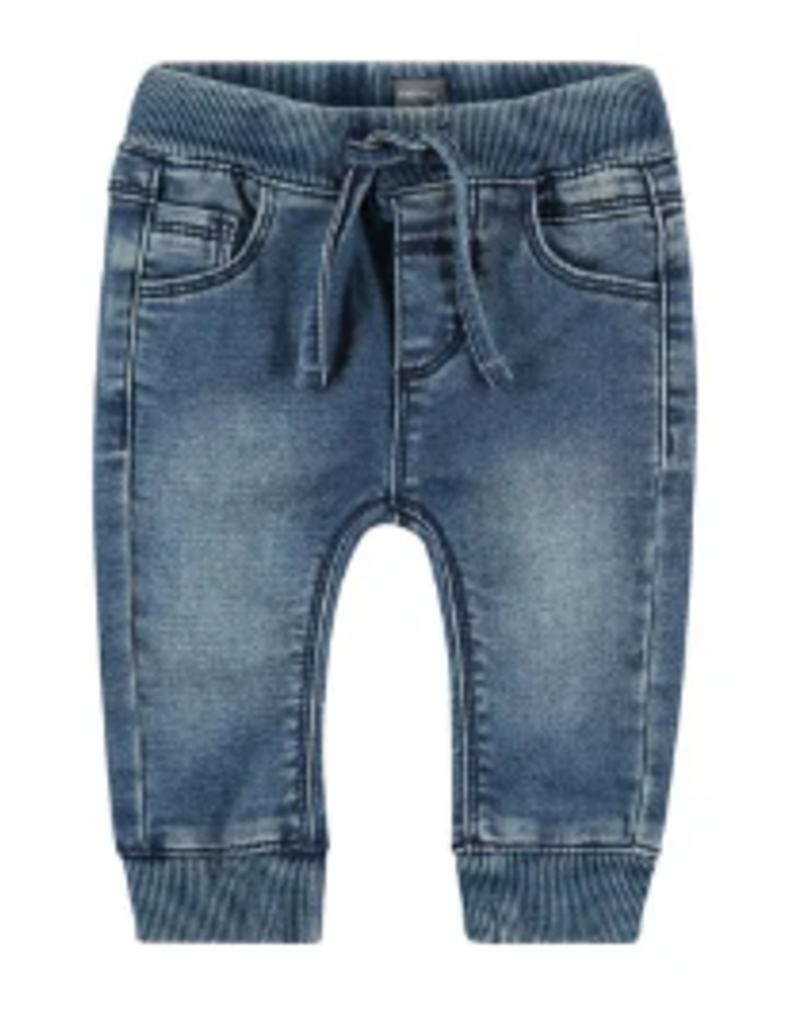 BabyFace Boys Denim Joggers - Skipper & Scout